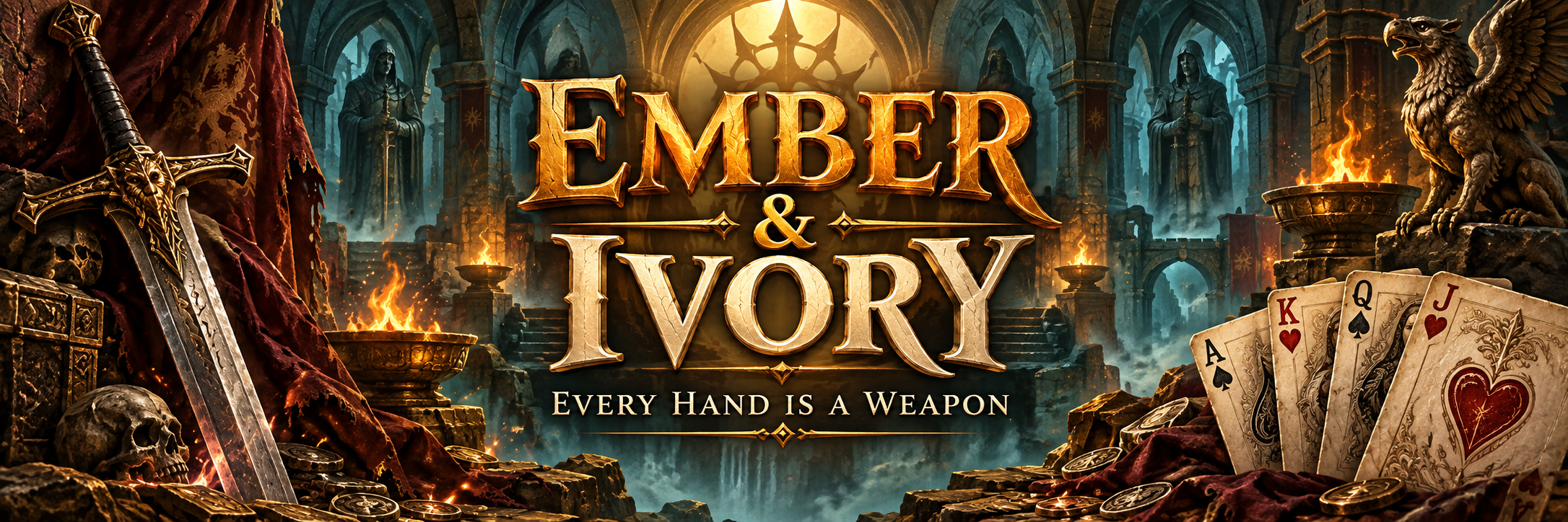 Ember & Ivory