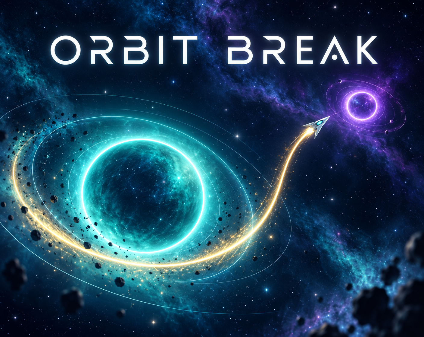 Cover image for Orbit Break