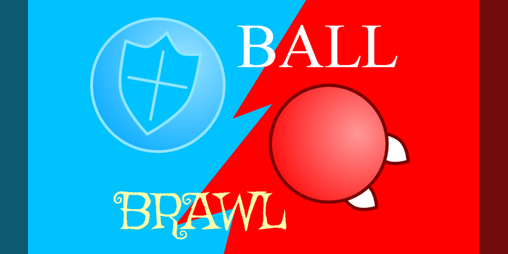 Cover image for Ball BRAWL