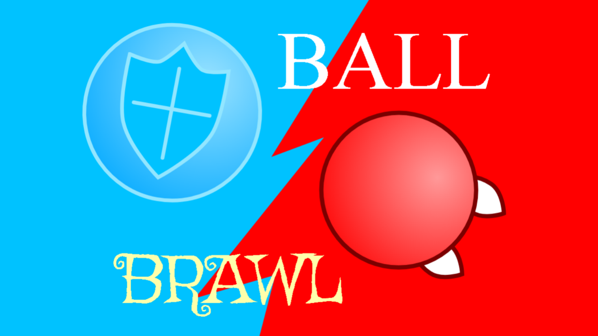 Cover image for Ball BRAWL