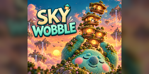 Cover image for Sky Wobble
