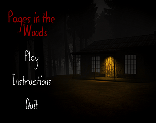 Pages in the Woods