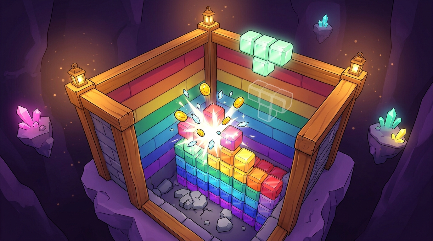 Cover image for Gemstack