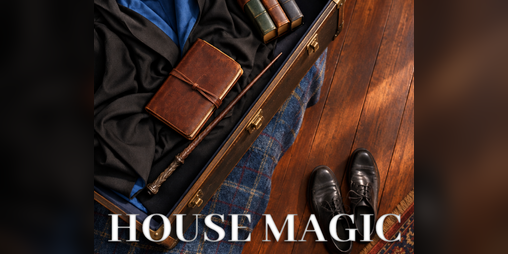 Cover image for House Magic