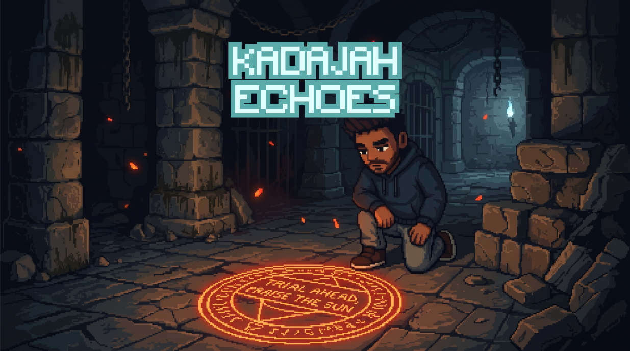 Cover image for Kadajah's Echoes - Asynchronous Multiplayer Messaging for RPG Maker MV & MZ