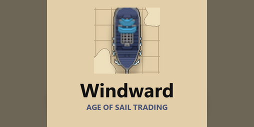 Cover image for Windward