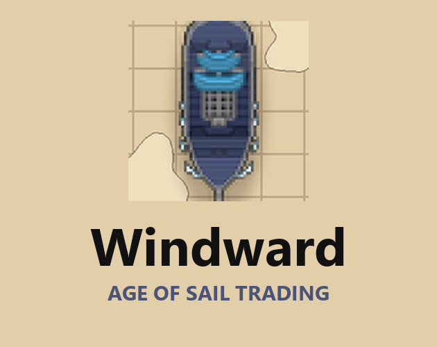 Cover image for Windward