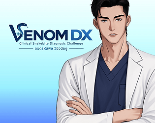 Venom DX ถอดรหัสพิษ วินิจฉัยงู