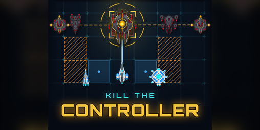 Cover image for Kill the Controller