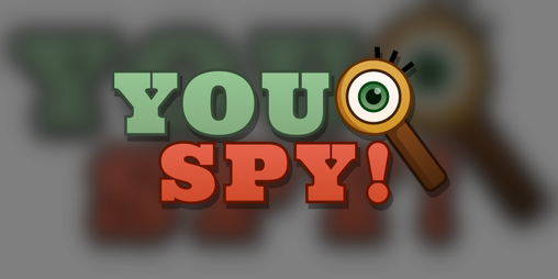 Cover image for You Spy