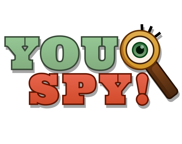 Cover image for You Spy