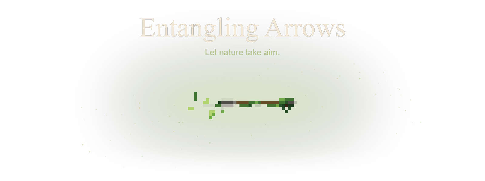 Entangling Arrows | 8, 16, 32 & 64 Directions