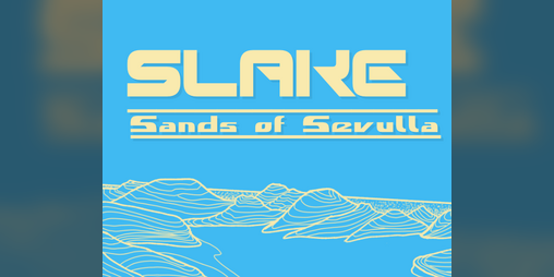 Cover image for Slake: Sands of Sevulla