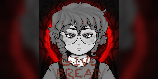 Cover image for GIVE BREAD