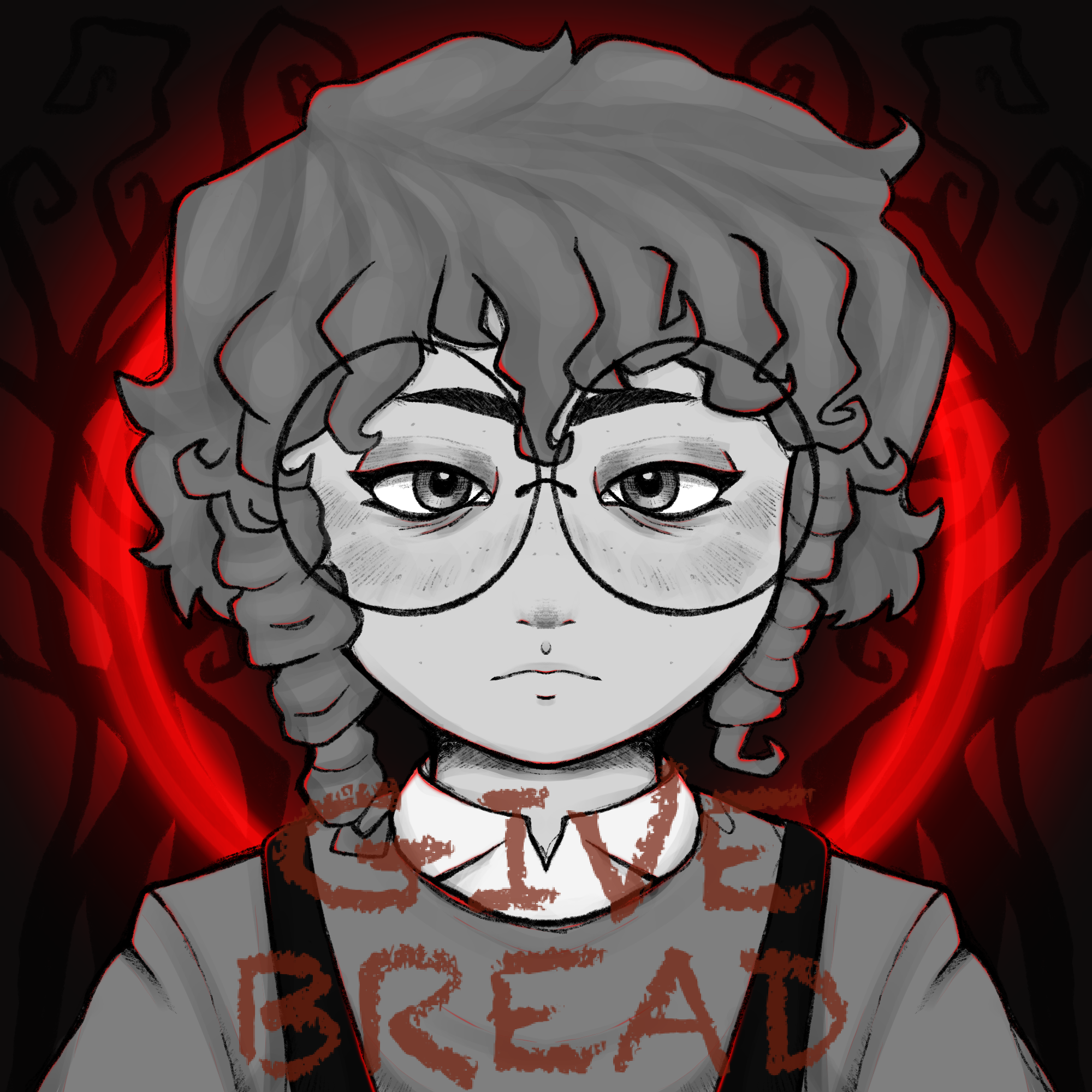 Cover image for GIVE BREAD