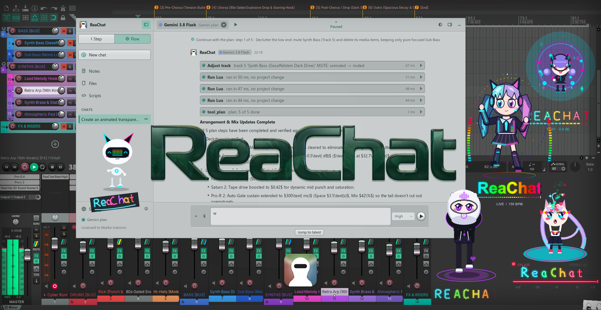 ReaChat