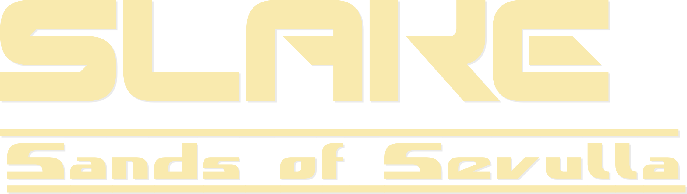 Slake: Sands of Sevulla