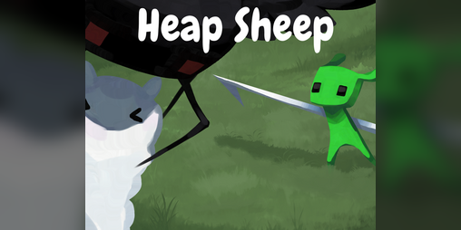 Cover image for Heap Sheep