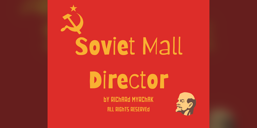 Cover image for Soviet Mall Director