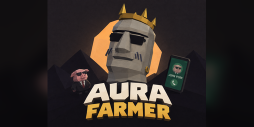 Cover image for Aura Farmer