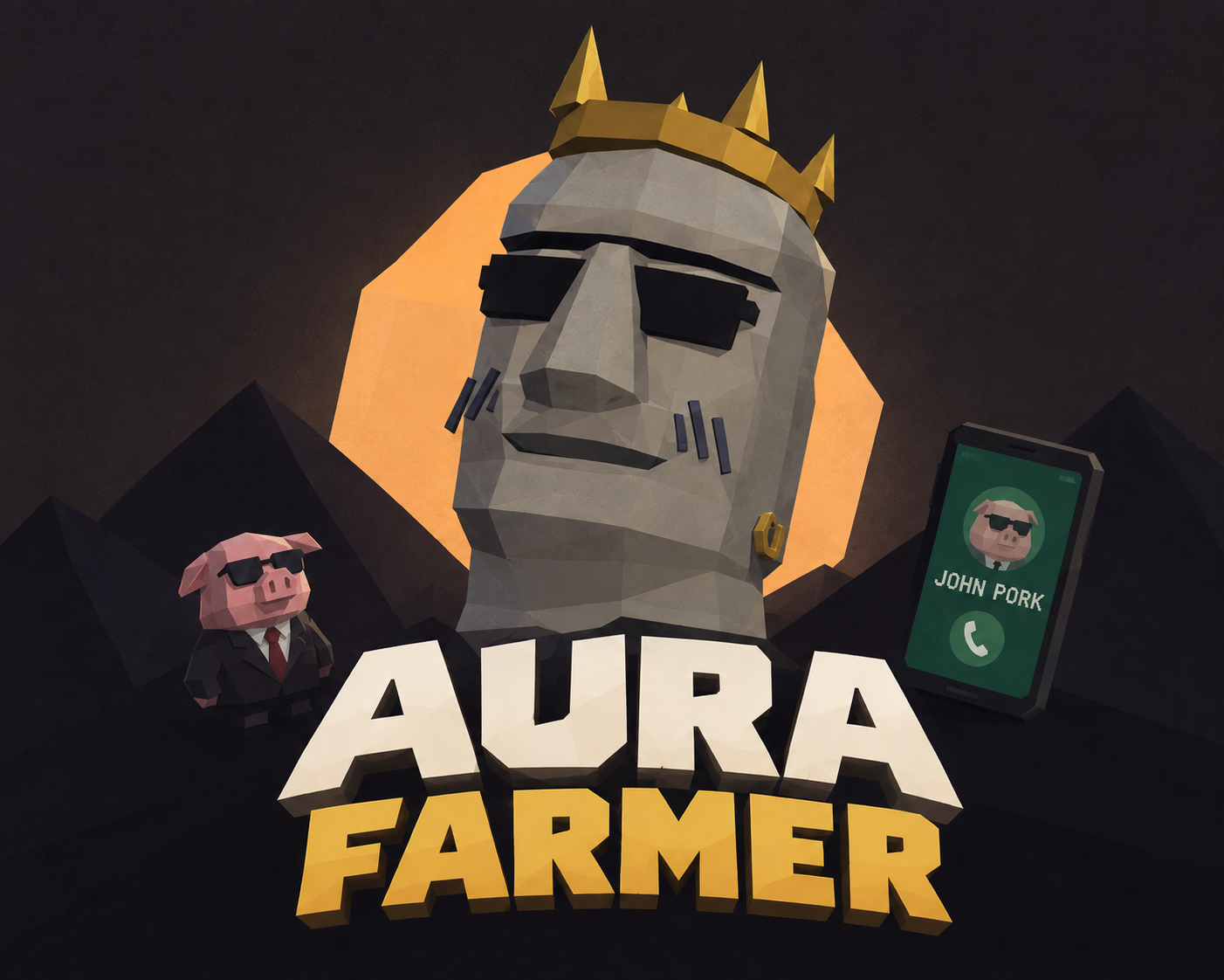Cover image for Aura Farmer