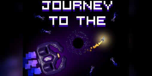 Cover image for Journey To The Black Hole