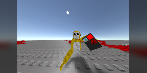 Cover image for Monke Sandbox