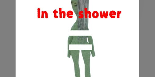 Cover image for In the shower