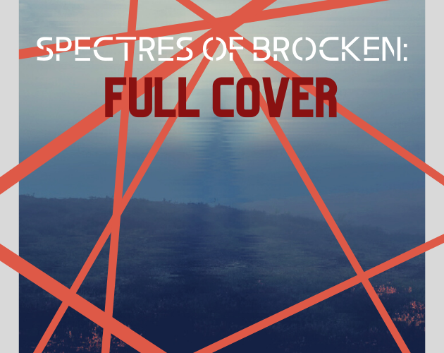 Cover image for Spectres of Brocken - Full Cover (ARCHIVE)
