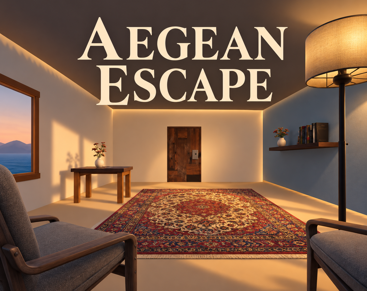 Aegean Escape VR by Evita