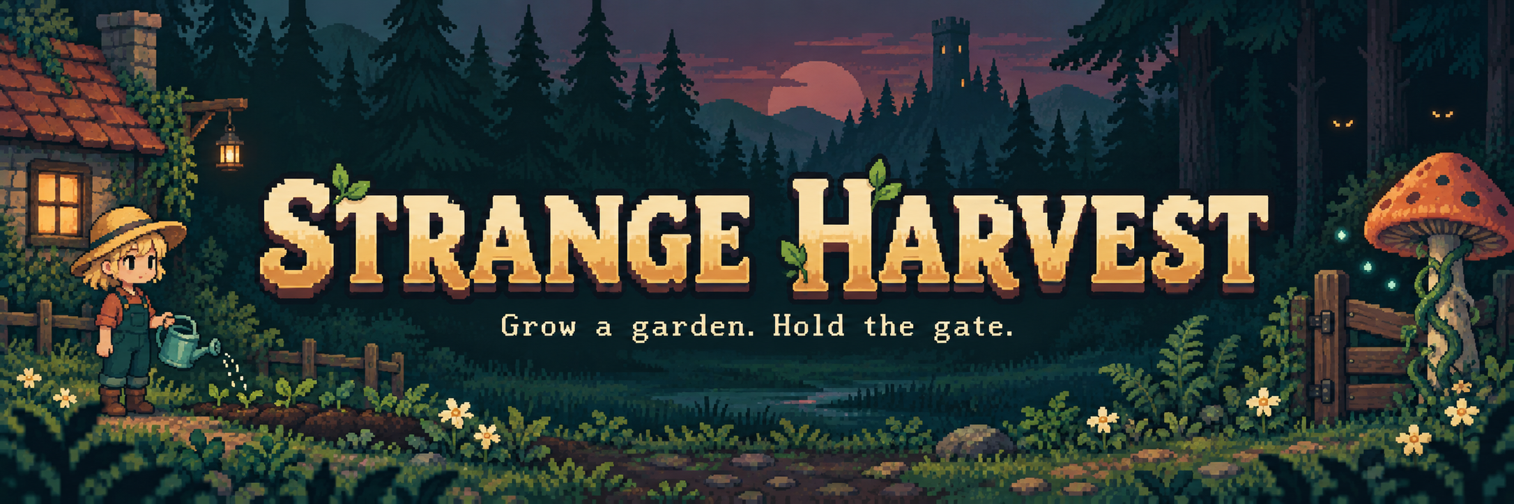 Strange Harvest