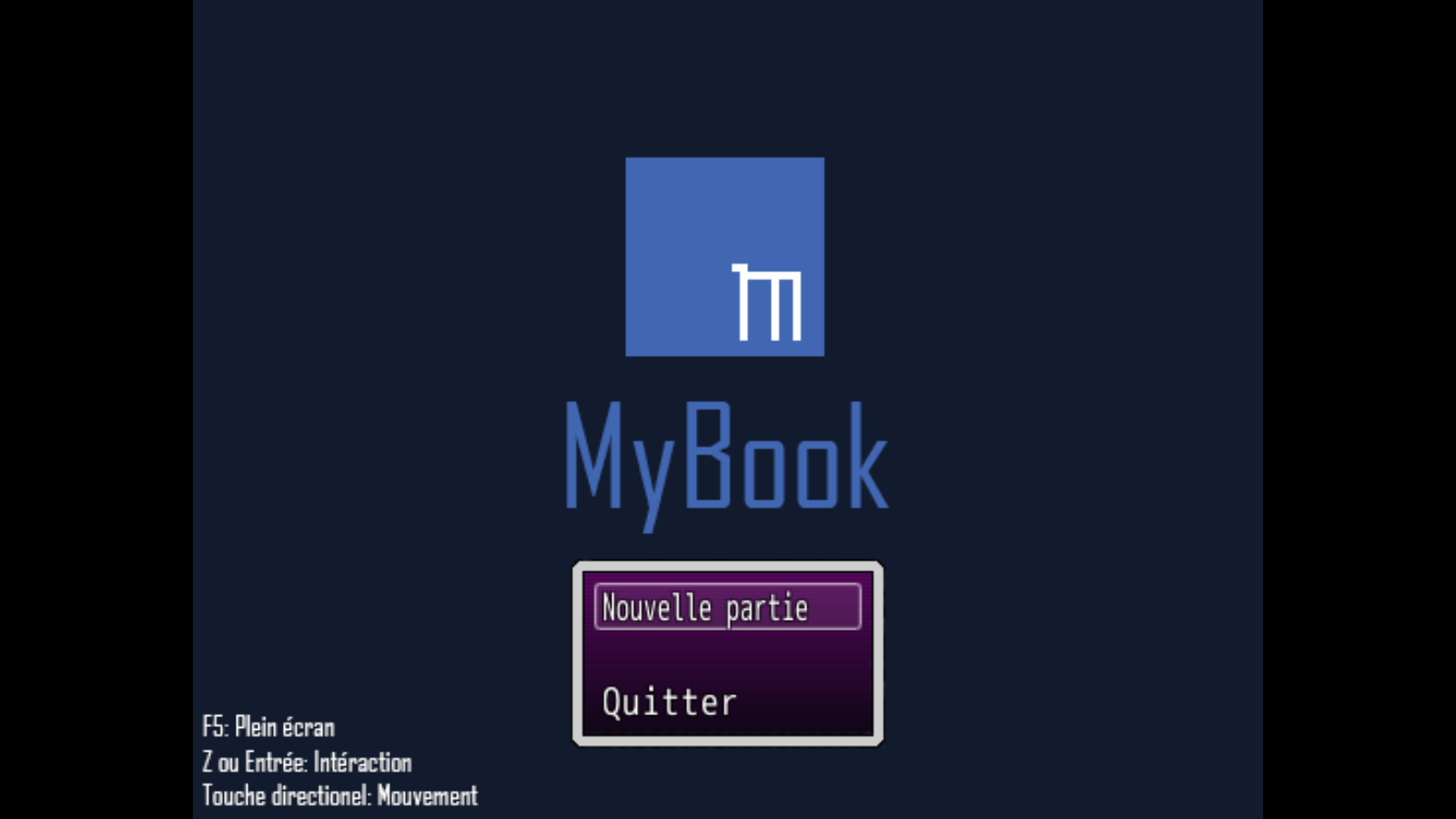 Cover image for MyBook