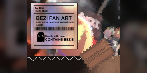 Cover image for Bezi Fan Art Submission
