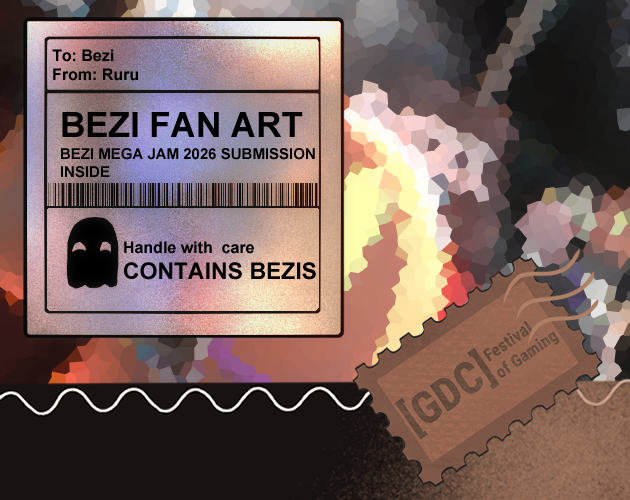 Cover image for Bezi Fan Art Submission