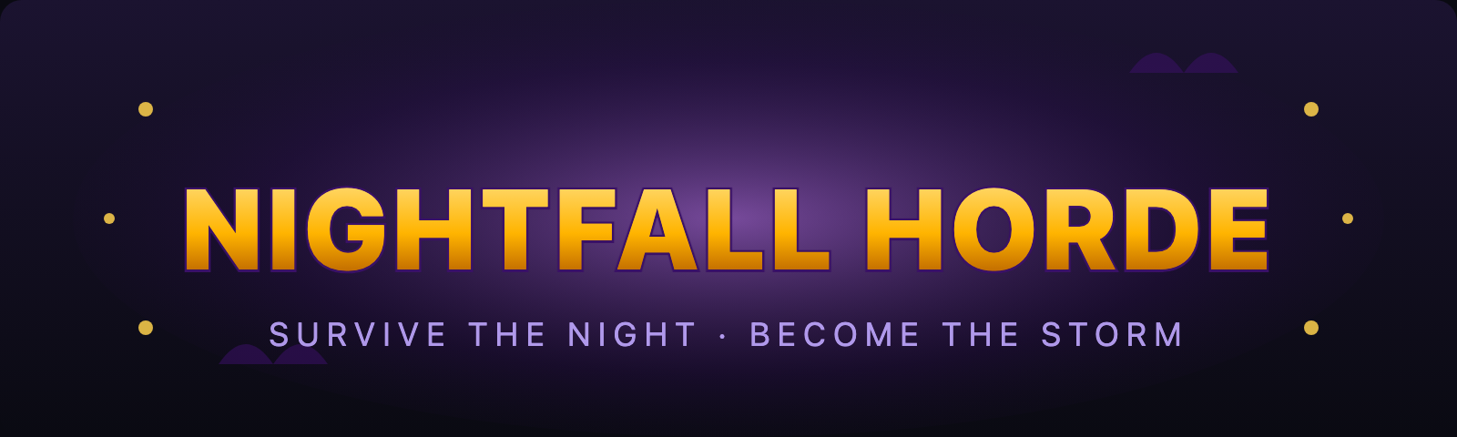 Nightfall Horde