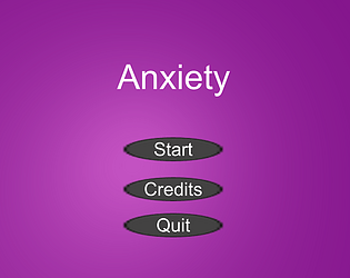 Anxiety