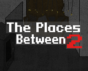 Cover art for The Places Between 2