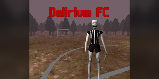 Cover image for Delirium FC