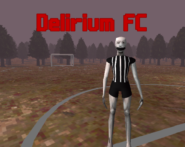 Cover image for Delirium FC