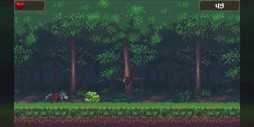Cover image for Werewolf Runner