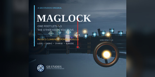 Cover image for MAGLOCK