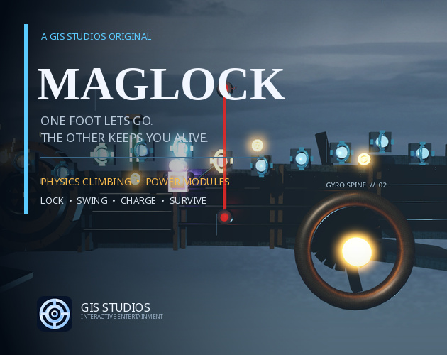 Cover image for MAGLOCK