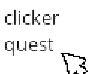 clicker quest
