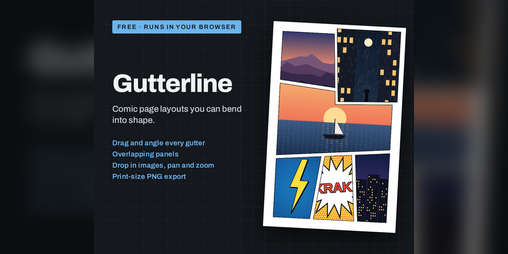 Cover image for Gutterline