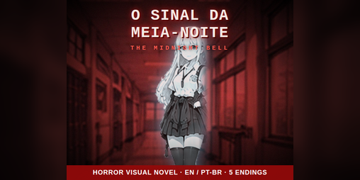 Cover image for The Midnight Bell