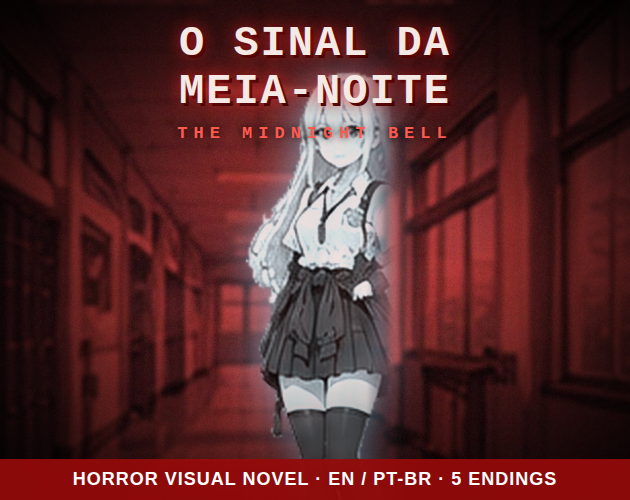 Cover image for The Midnight Bell