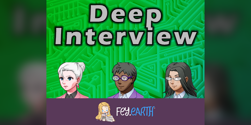 Cover image for Deep Interview