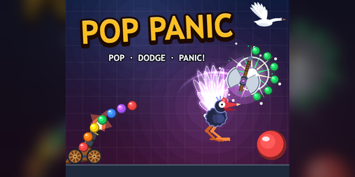 Cover image for Pop Panic