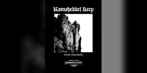 Cover image for Ramshekkel Keep