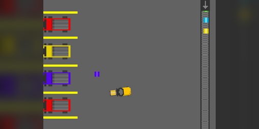 Cover image for Forklift Frenzy